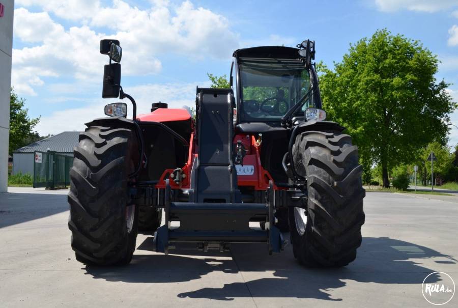 Manitou MLT 737 - 130 PS+ Classic 