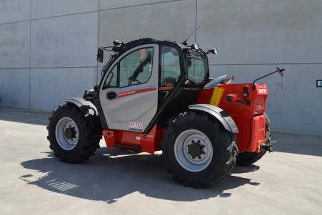 Manitou MLT 737 - 130 PS+ Classic 