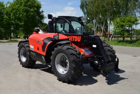 Manitou MLT 737 - 130 PS+ Classic 