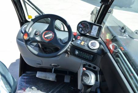 Manitou MLT 737 - 130 PS+ Classic 