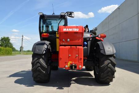 Manitou MLT 737 - 130 PS+ Classic 