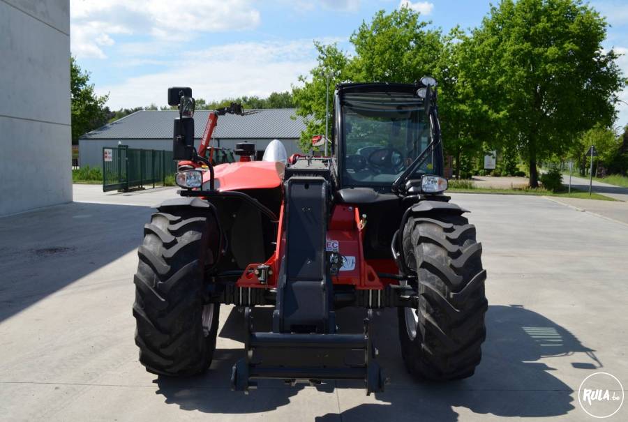 Manitou MLT 737 - 130 PS+ Classic 