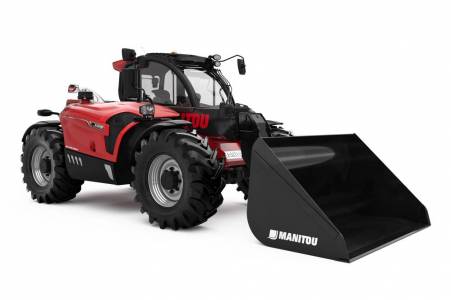 Manitou MLT 741 - 130 PS+ Classic