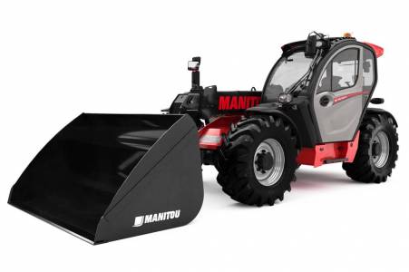 Manitou MLT 741 - 130 PS+ Classic