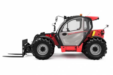 Manitou MLT 741 - 130 PS+ Classic