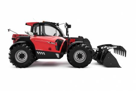 Manitou MLT 741 - 130 PS+ Classic