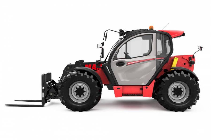 Manitou MLT 741 - 130 PS+ Classic