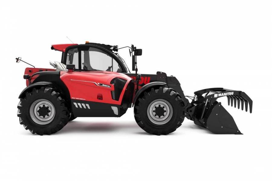 Manitou MLT 741 - 130 PS+ Classic