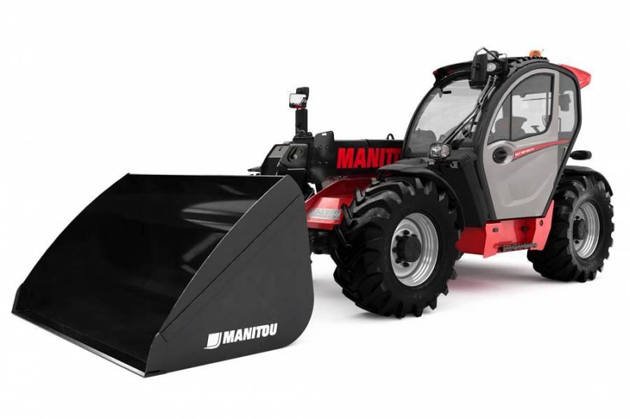 Manitou MLT 741 - 130 PS+ Classic