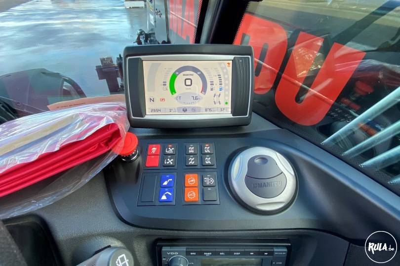 Manitou MLT 741 - 140 V+ Premium