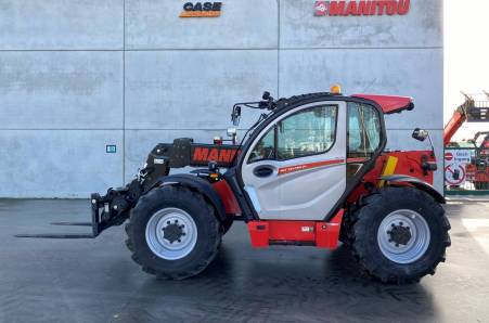 Manitou MLT 741 - 140 V+ Premium