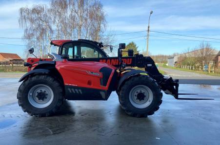 Manitou MLT 741 - 140 V+ Premium
