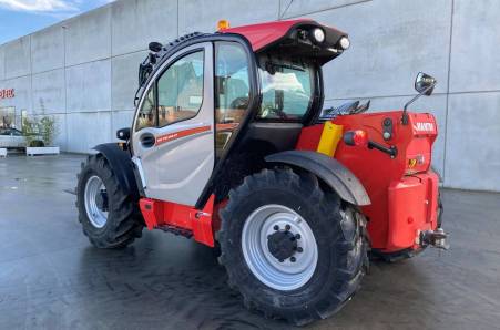 Manitou MLT 741 - 140 V+ Premium