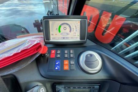 Manitou MLT 741 - 140 V+ Premium
