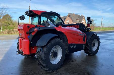 Manitou MLT 741 - 140 V+ Premium