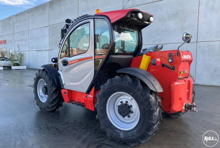 Manitou MLT 741 - 140 V+ Premium
