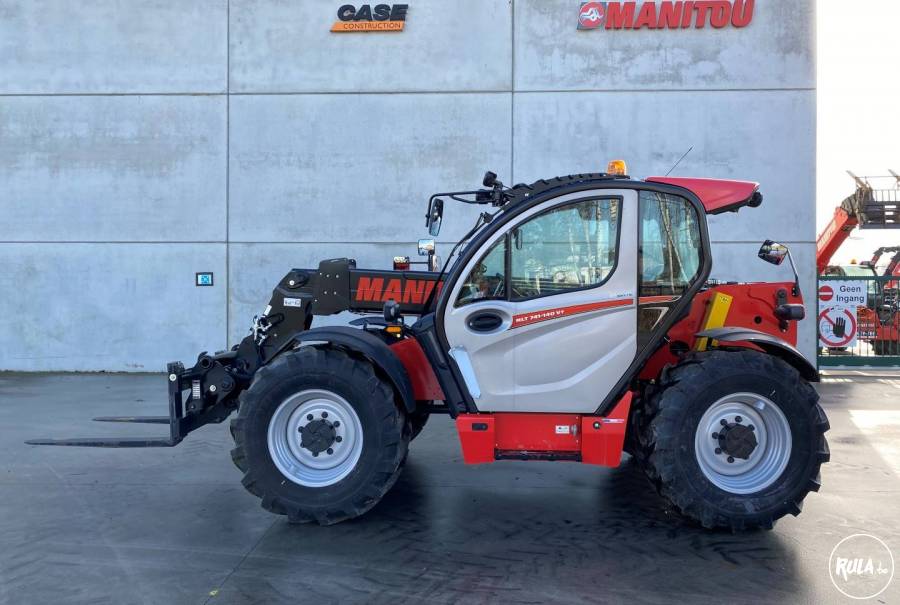 Manitou MLT 741 - 140 V+ Premium