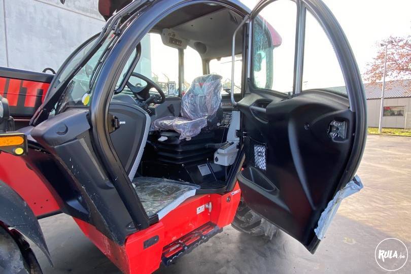 Manitou MLT 741 - 140 V+ Premium