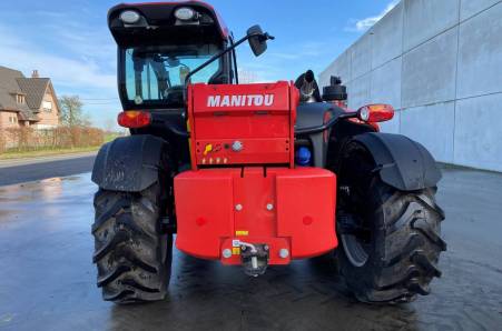 Manitou MLT 741 - 140 V+ Premium