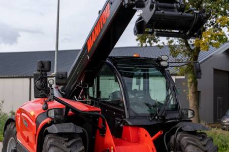 Manitou MLT 841 - 145 PS+ Premium