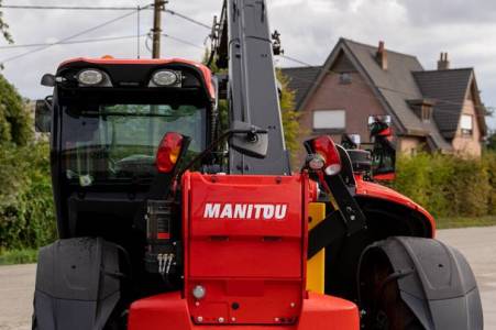 Manitou MLT 841 - 145 PS+ Premium