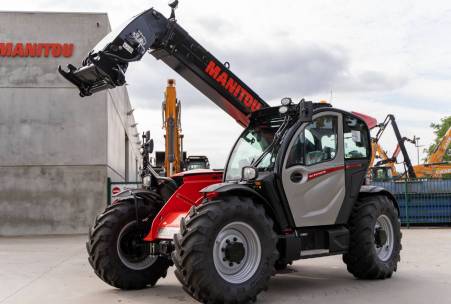 Manitou MLT 841 - 145 PS+ Premium