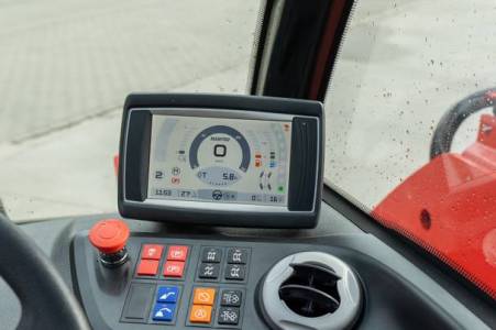 Manitou MLT 841 - 145 PS+ Premium