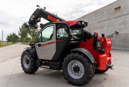 Manitou MLT 841 - 145 PS+ Premium