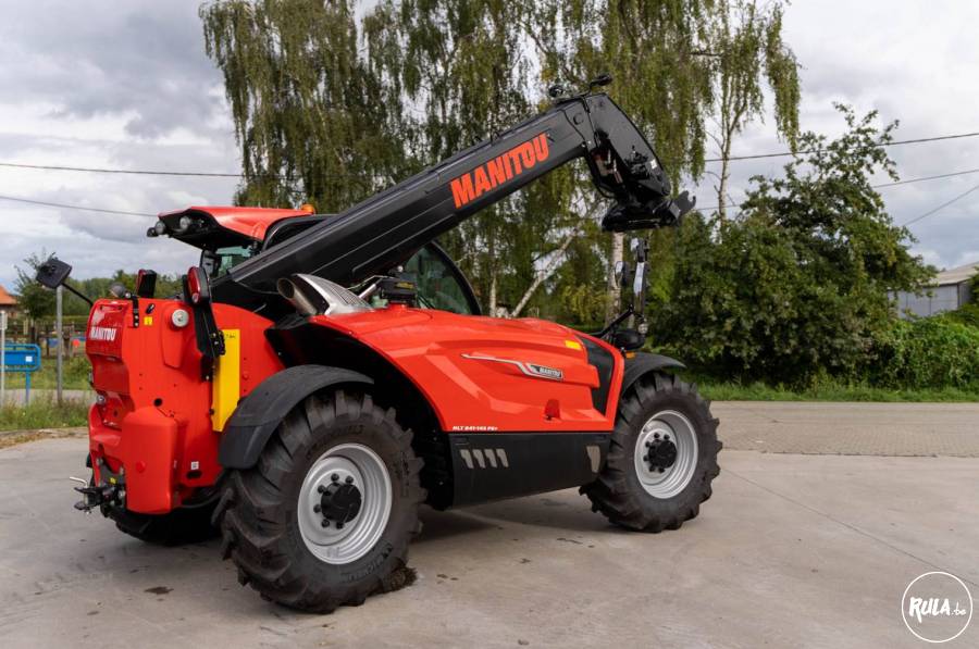 Manitou MLT 841 - 145 PS+ Premium