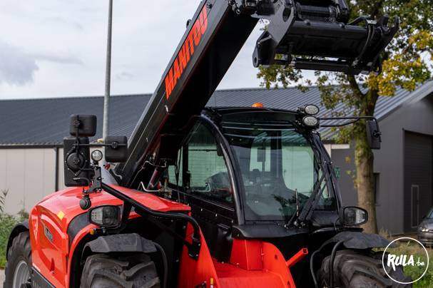 Manitou MLT 841 - 145 PS+ Premium