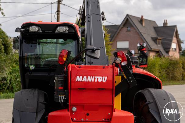 Manitou MLT 841 - 145 PS+ Premium