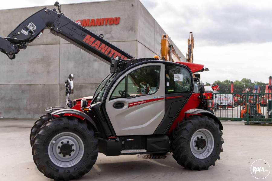 Manitou MLT 841 - 145 PS+ Premium