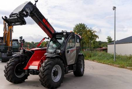 Manitou MLT 841 - 145 PS+ Premium