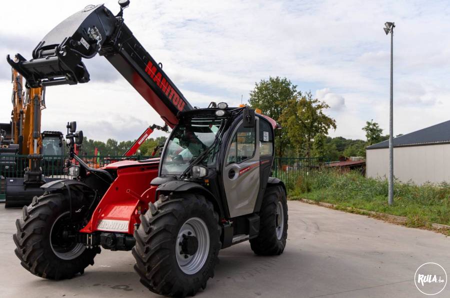 Manitou MLT 841 - 145 PS+ Premium