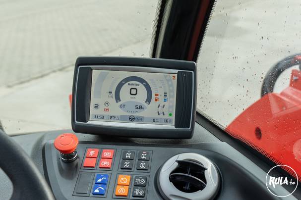 Manitou MLT 841 - 145 PS+ Premium