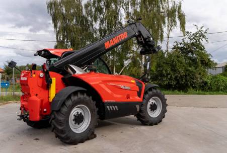 Manitou MLT 841 - 145 PS+ Premium