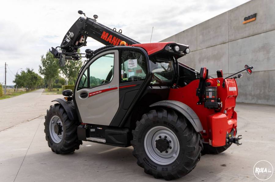 Manitou MLT 841 - 145 PS+ Premium