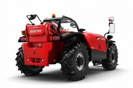 Manitou MT 930 H Comfort 