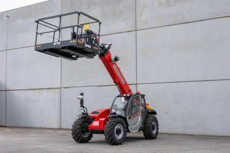 Manitou MT 930 HA Comfort 