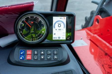 Manitou MT 930 HA Comfort 
