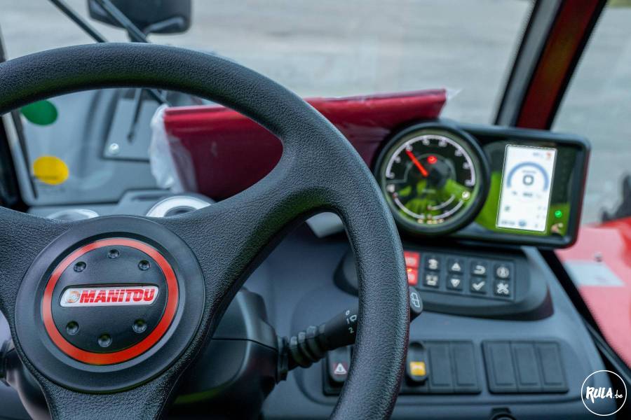 Manitou MT 930 HA Comfort 