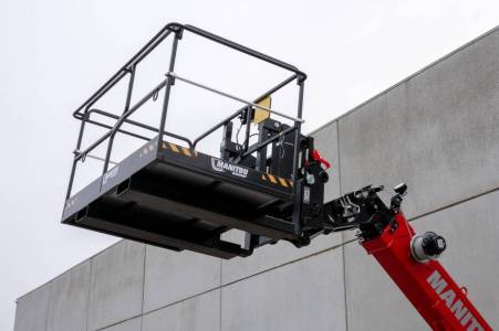 Manitou MT 930 HA Comfort 