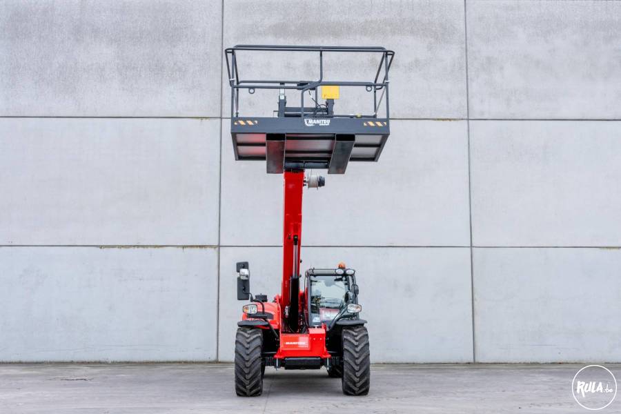 Manitou MT 930 HA Comfort 