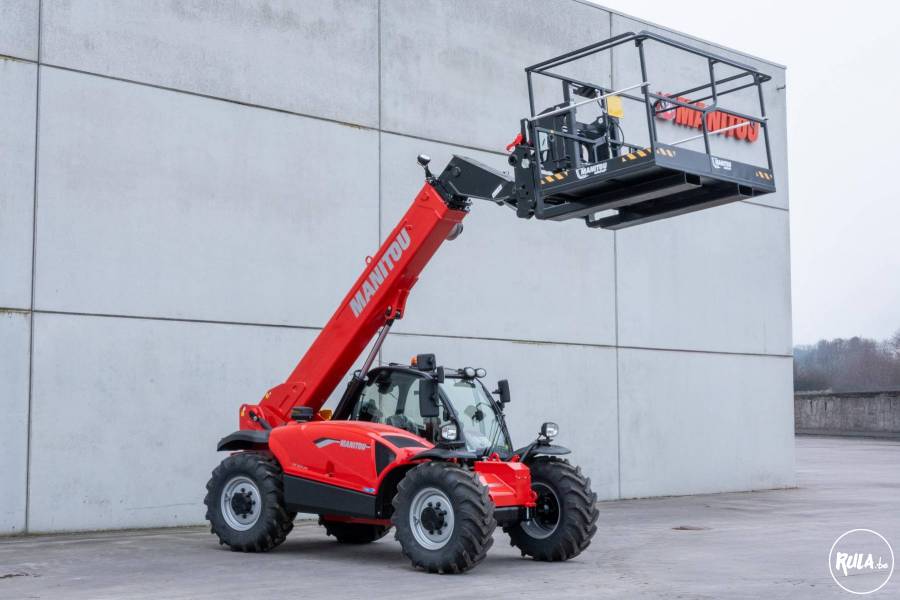 Manitou MT 930 HA Comfort 