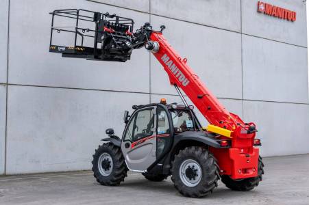 Manitou MT 930 HA Comfort 