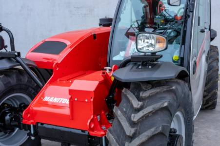 Manitou MT 930 HA Comfort 