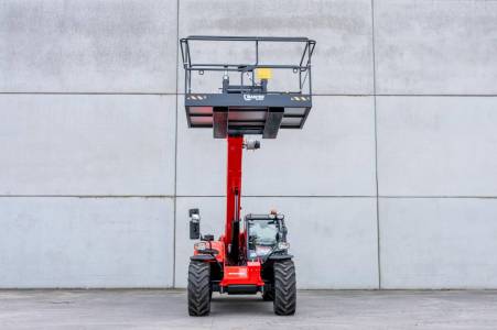 Manitou MT 930 HA Comfort 