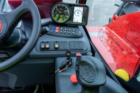 Manitou MT 930 HA Comfort 
