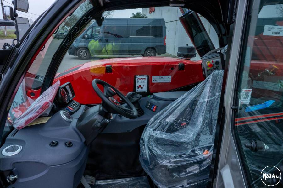 Manitou MT 930 HA Comfort 