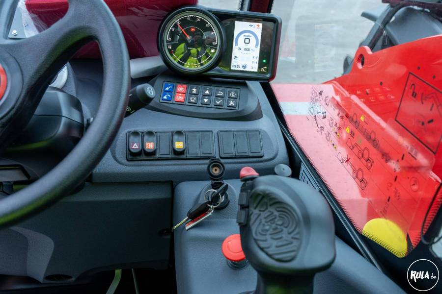 Manitou MT 930 HA Comfort 